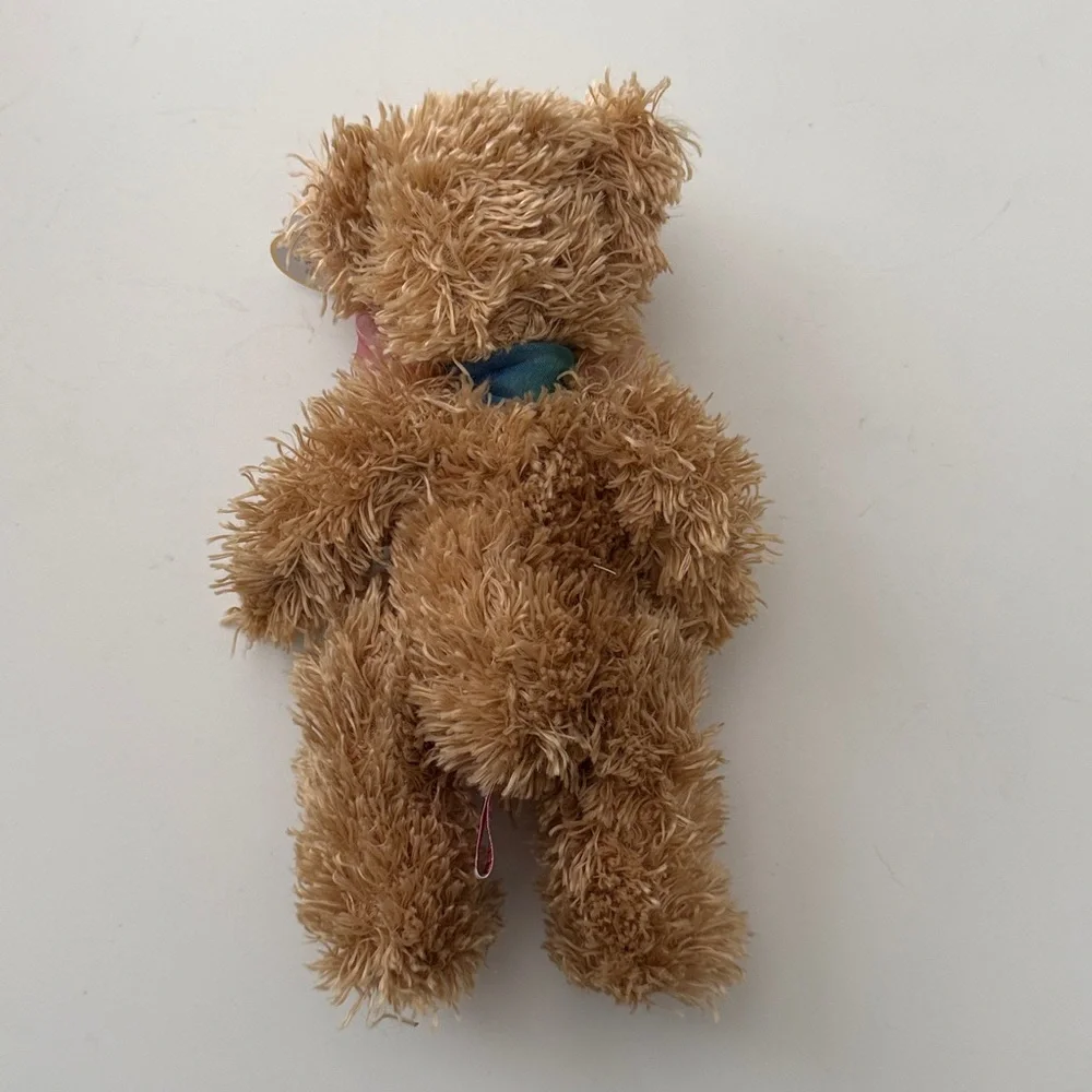 Retired 2001 Attic Treasures Carmichael the Bear - “Over The Rainbow!”🌈 - Picture 8 of 11